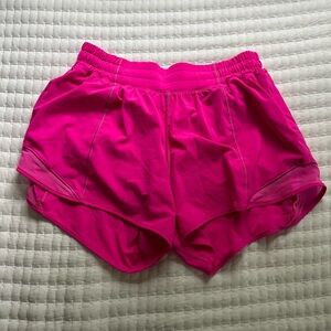 Lululemon Hotty Hot 4” Short